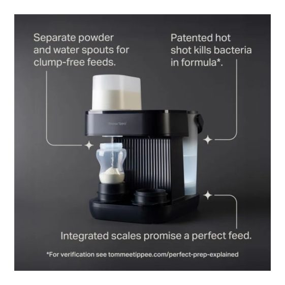 Tommee Tippee PerfectPrep Bra Pro