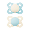 MAM Original Soothers 2-6 Months 2 Pack