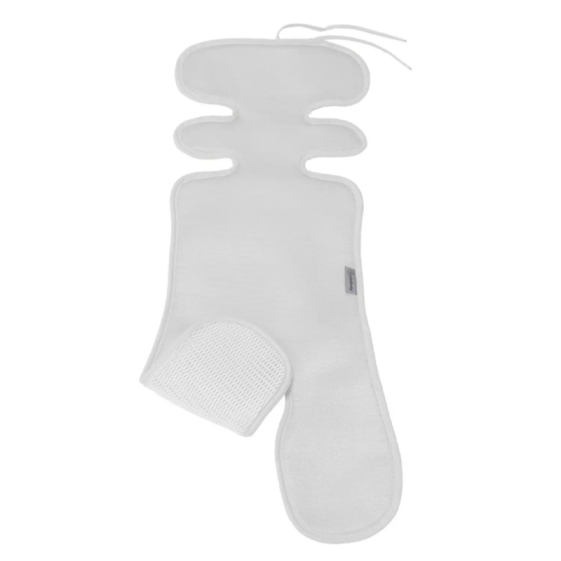 Italbaby Fresh Cover Air Tech seat cover (available in Grey and White)