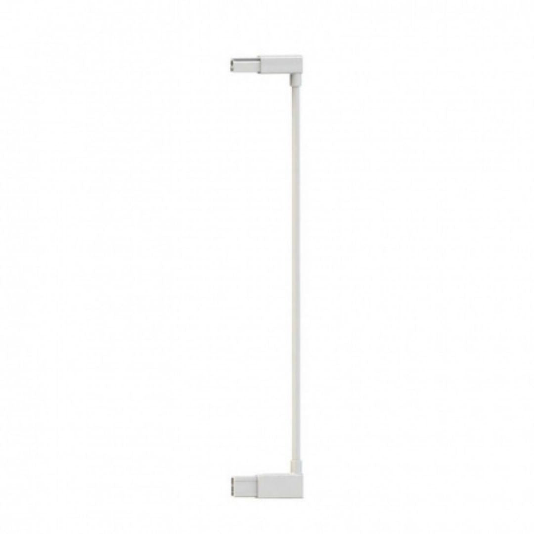 NOMA-Extension 7cm for Easy Fit Safety Gate/ - White