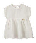 Altea Calamaro Dress (White)