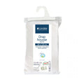 Candide 693571  Fitted sheet White  Cotton Jersey 60x120cm