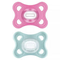 MAM Comfort Pacifiers , 3-12 Months 2 pcs.