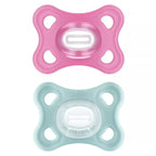 MAM Comfort Pacifiers , 3-12 Months 2 pcs.