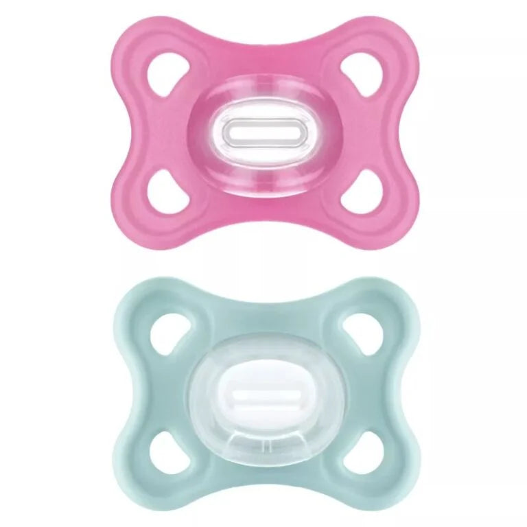 MAM Comfort Pacifiers , 3-12 Months 2 pcs.