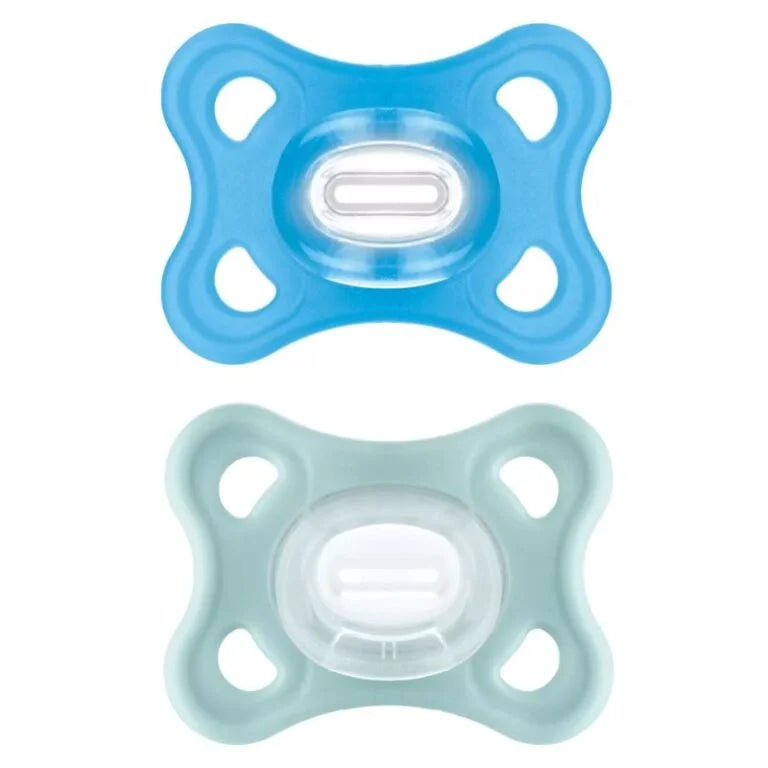 MAM Comfort Pacifiers , 3-12 Months 2 pcs.