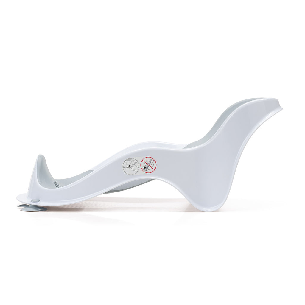 Acquolina Bath Support Color White/Grey