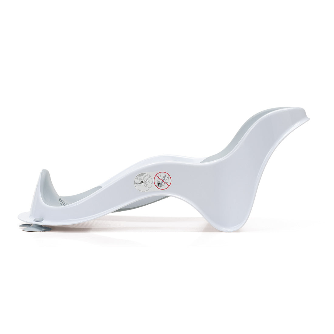 Acquolina Bath Support Color White/Grey