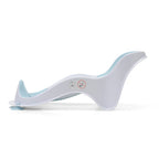 Acquolina Bath Support - White/Turchese