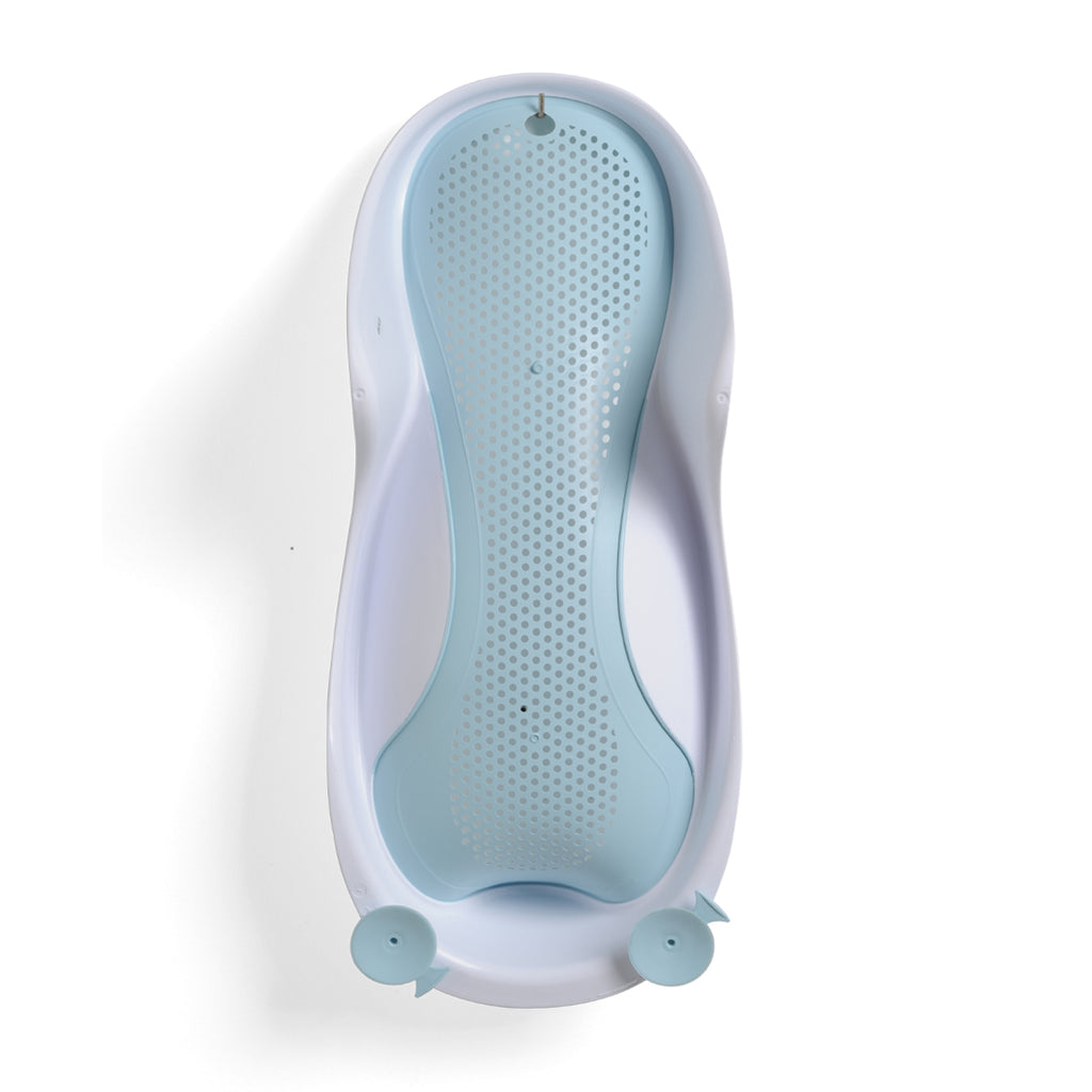 Acquolina Bath Support - White/Turchese