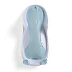 Acquolina Bath Support - White/Turchese