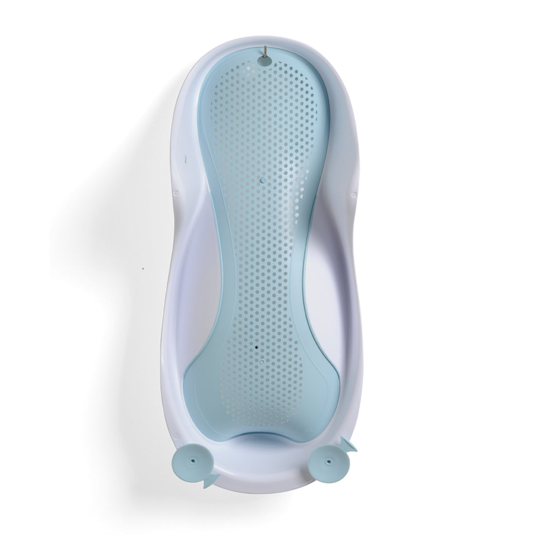 Acquolina Bath Support - White/Turchese