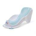 Acquolina Bath Support - White/Turchese