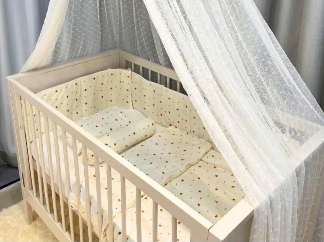 Funbies Acorn 8in1 Bedding Set