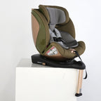 SA Baby Care Car Seat 0-12years/Baciuzzi-Color -ECE R129 - Green