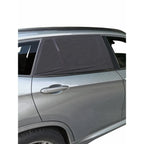 Back Seat Window Sunshade - Set of 2 "Sock" Cover Shades 405414