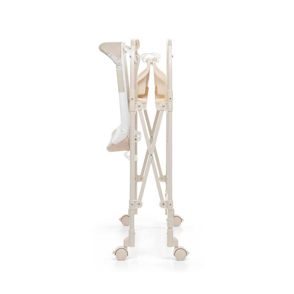 Splash – Bathtub with foldable Changing Table Col.AUGH