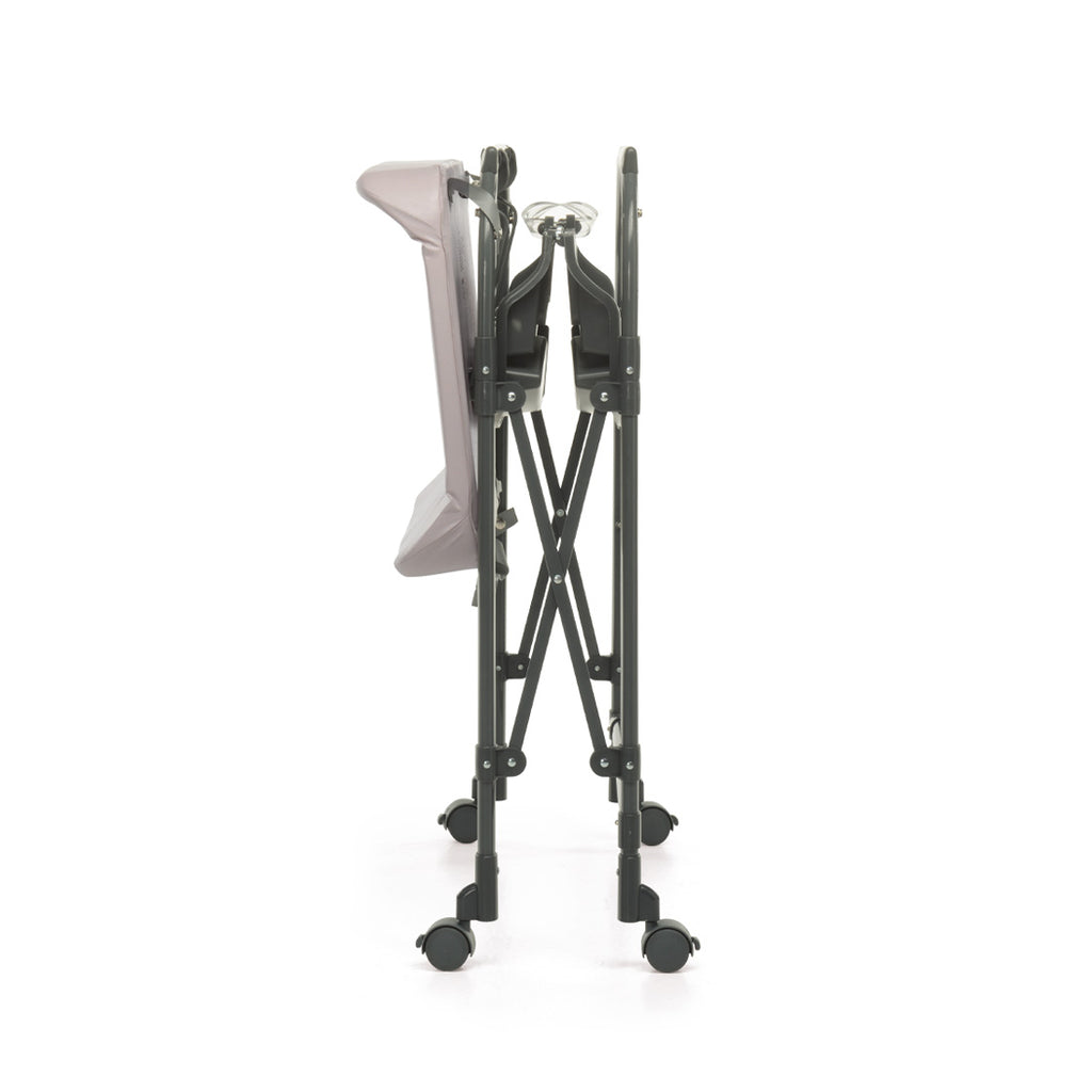 Splash – Bathtub with foldable Changing Table Col. Grey