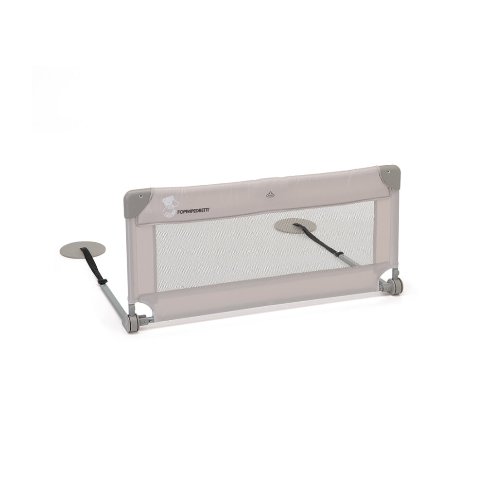 Hopla-90 cm Foldable Bed Rail For Children/ Color - Beige