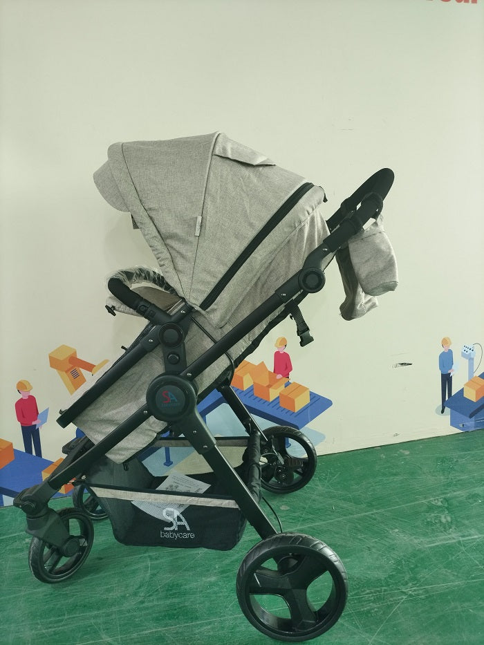 2 in 1 Babycare Stroller