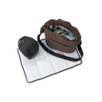 Foppapedretti Changing bag with mat Elegant
