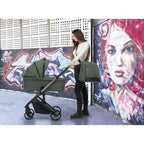 Foppapedretti Mama bag with mat Pretty (Grey)