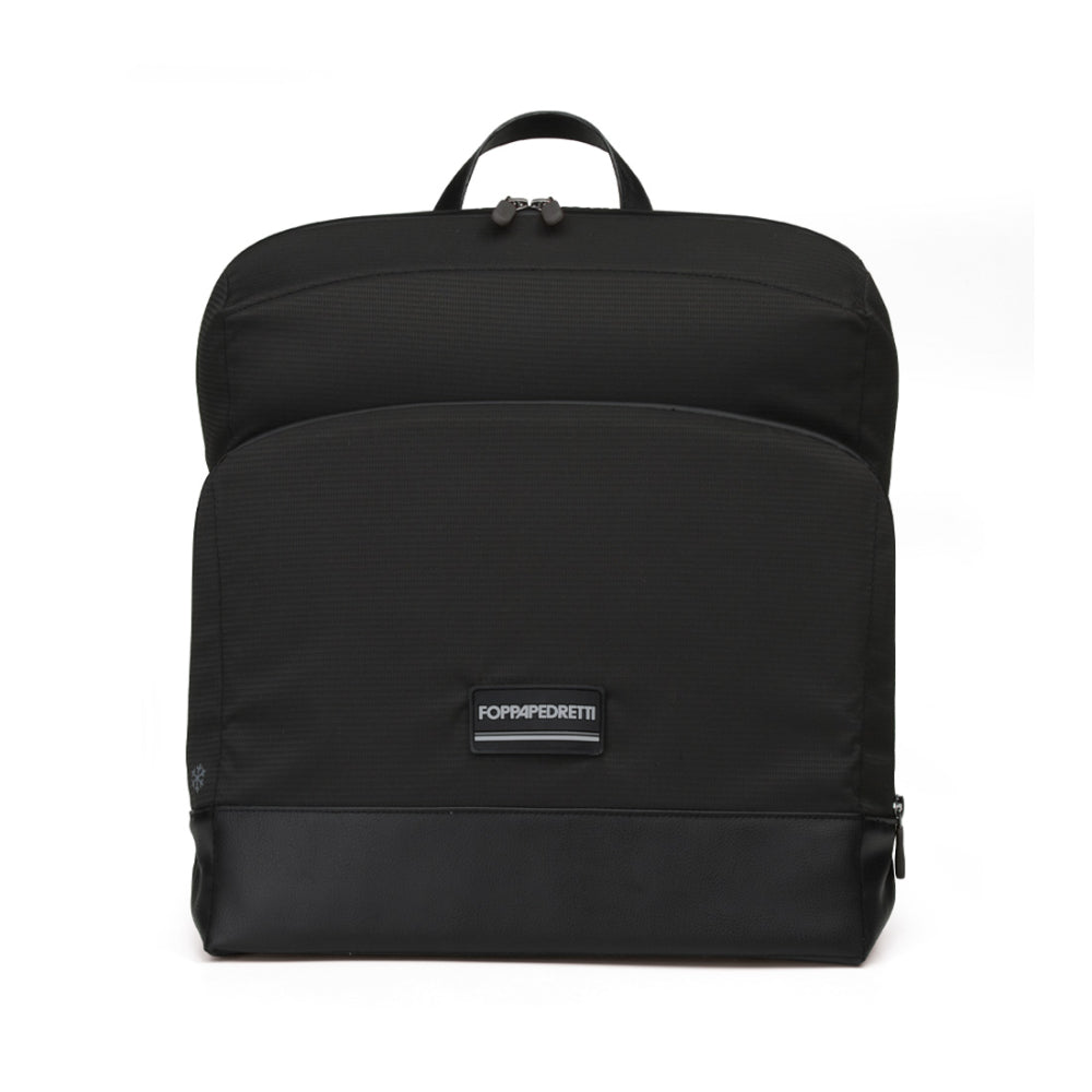 Foppapedretti Mama bag with mat Pretty (Ebony)