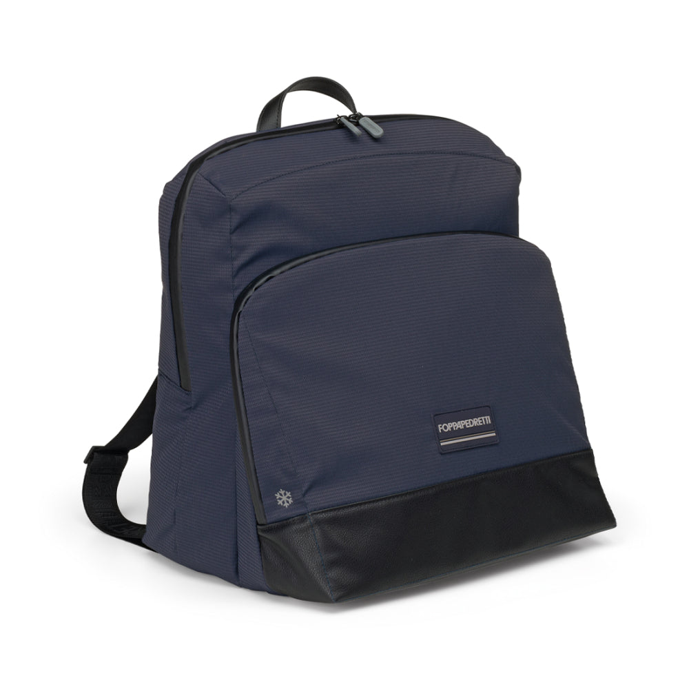 Foppapedretti Mama bag with mat Pretty (Navy)