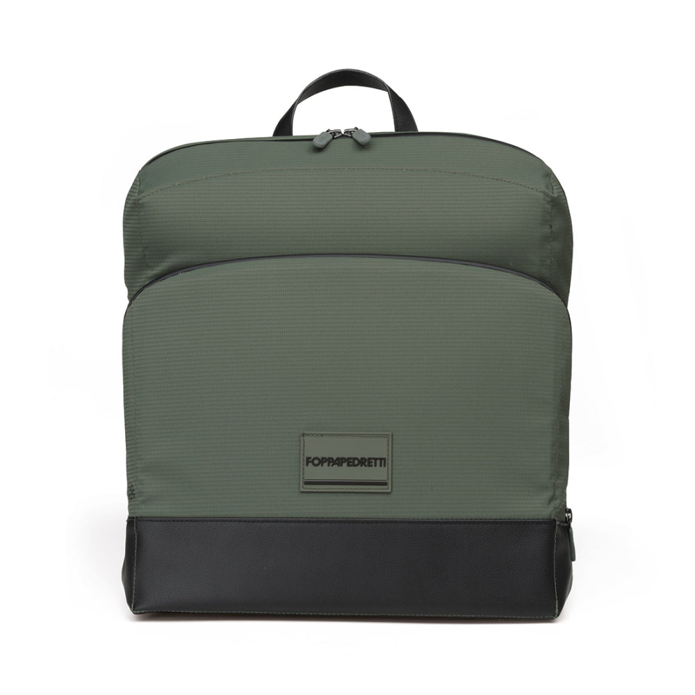 Foppapedretti Mama bag with mat Pretty Olive