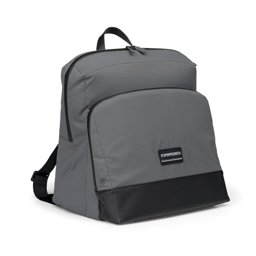 Foppapedretti Mama bag with mat Pretty (Grey)