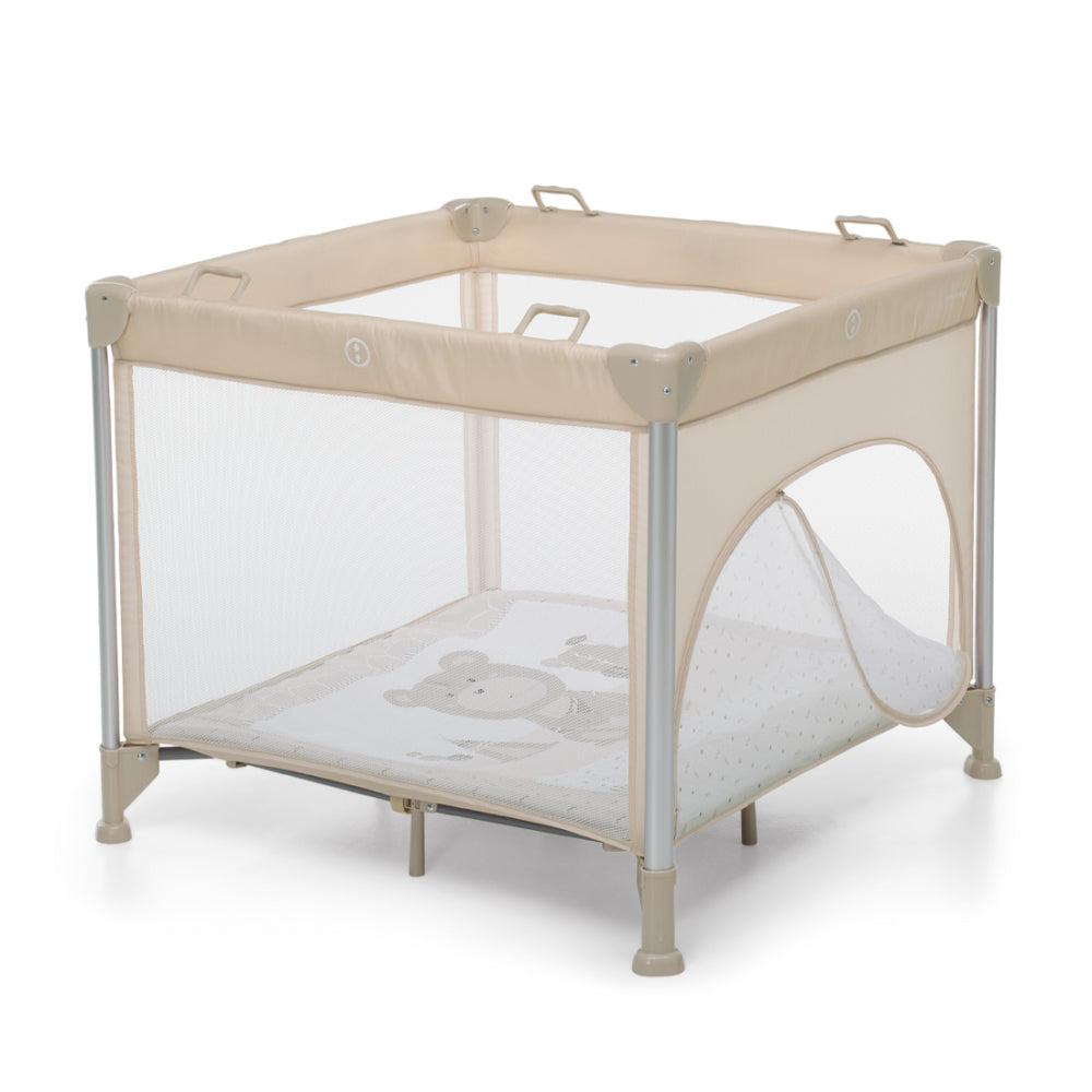 Foppapedretti Foldable playpen Jubox (Circus meeting)