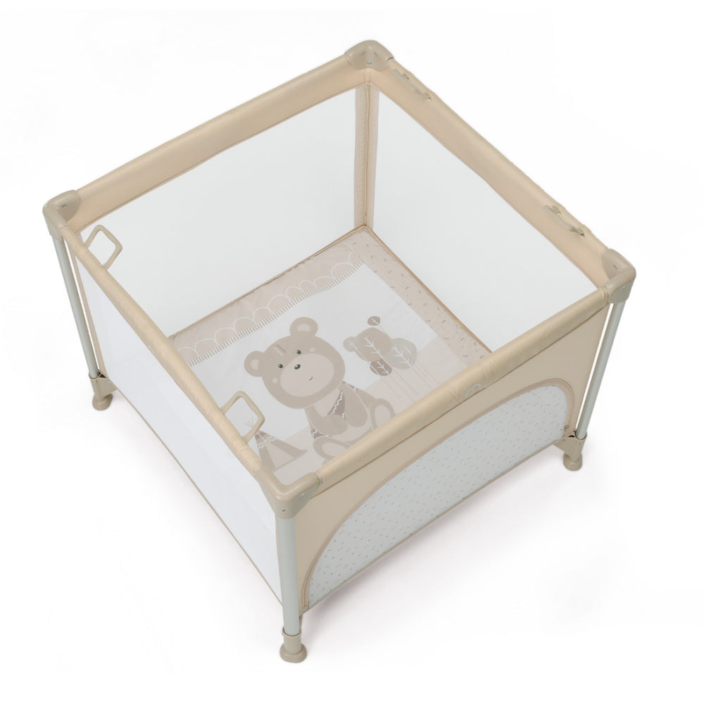 Foppapedretti Foldable playpen Jubox (Circus meeting)