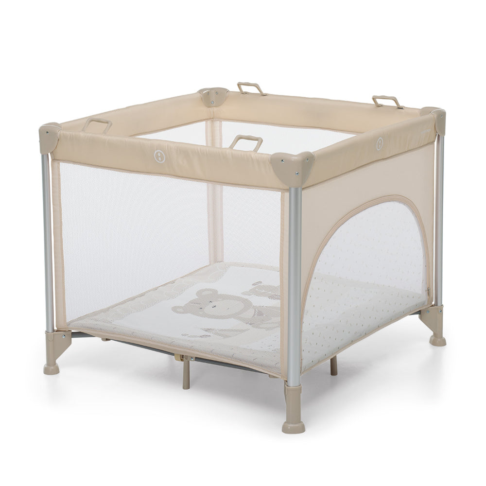 Foppapedretti Foldable playpen Jubox (Circus meeting)