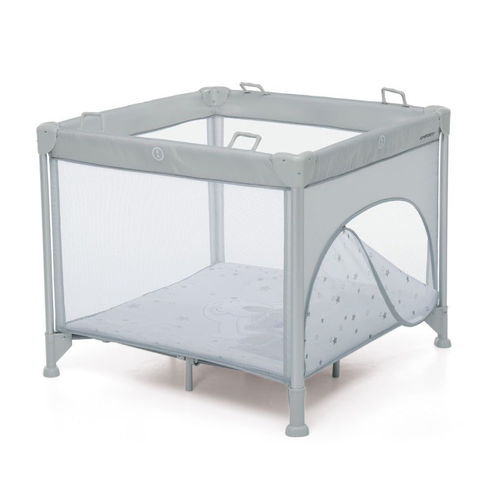 Foppapedretti Foldable playpen Jubox (Circus meeting)