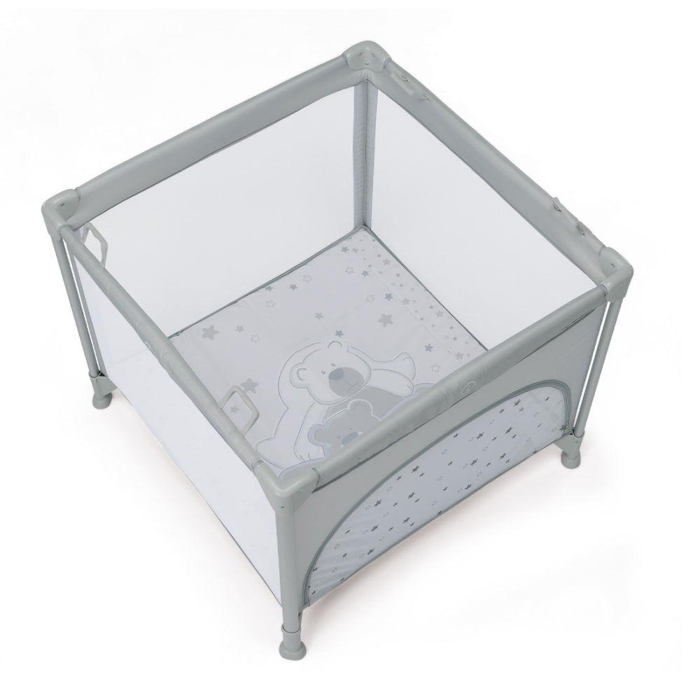 Foppapedretti Foldable playpen Jubox (Circus meeting)