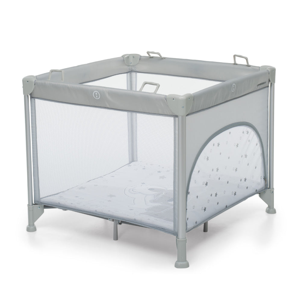 Foppapedretti Foldable playpen Jubox (Circus meeting)