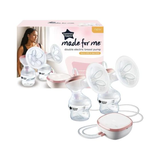 Tommee Tippee Made for Me Double Electric Breast Pump