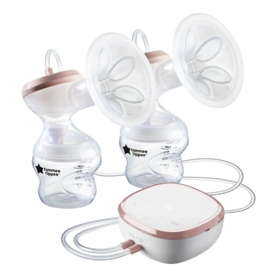 Tommee Tippee Made for Me Double Electric Breast Pump