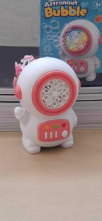 Electronic Toy - Astronaut/Bubbles