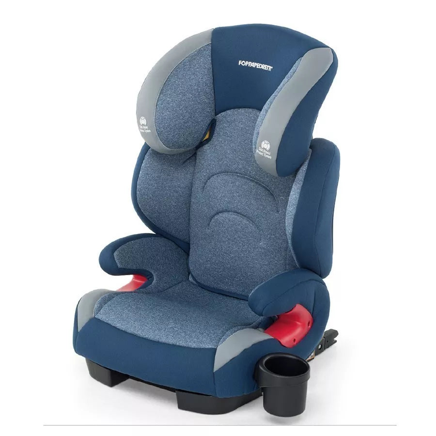 Foppapedretti Best duoFix Car Seat (for children from 3 to 12 years)