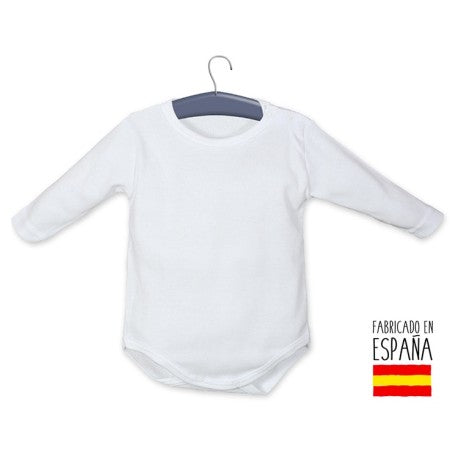 Calamaro Long Sleeve Body 100% cotton (1 pc)