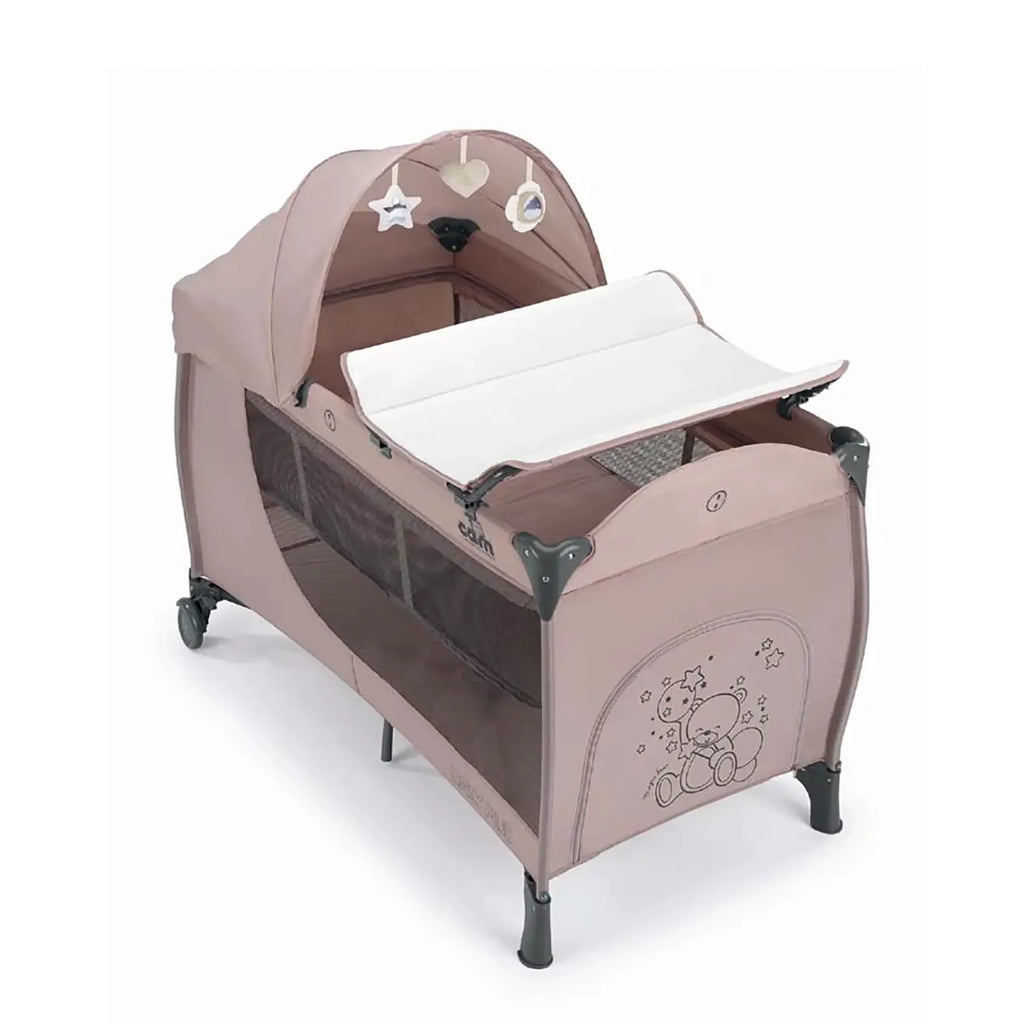 Cam Travel Cot Daily Plus