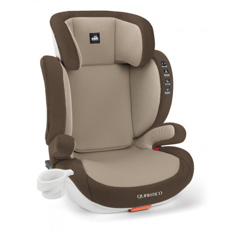Cam Quantico Car Seat (100-150cm)