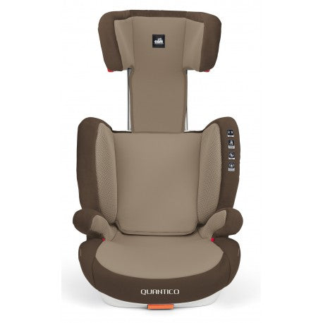 Cam Quantico Car Seat (100-150cm)
