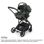 Foppapedretti Car seat Disk Infant Rekline i-Size