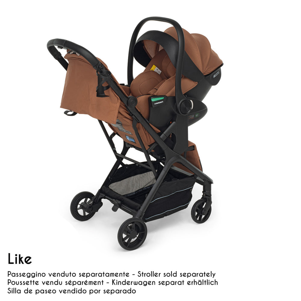 Foppapedretti Car seat Disk Infant Rekline i-Size