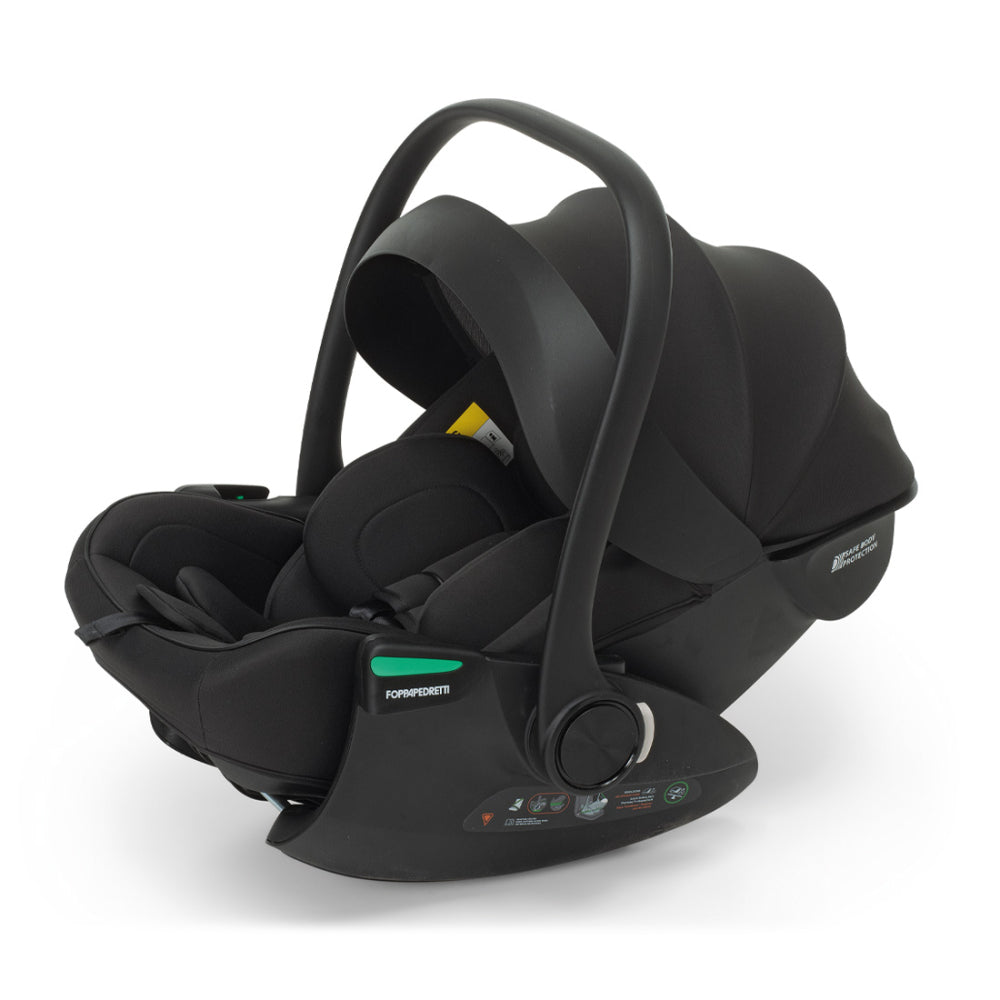 Foppapedretti Car seat Disk Infant Rekline i-Size