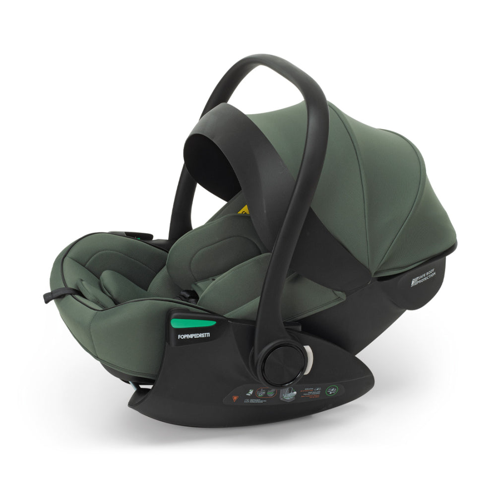 Foppapedretti Car seat Disk Infant Rekline i-Size