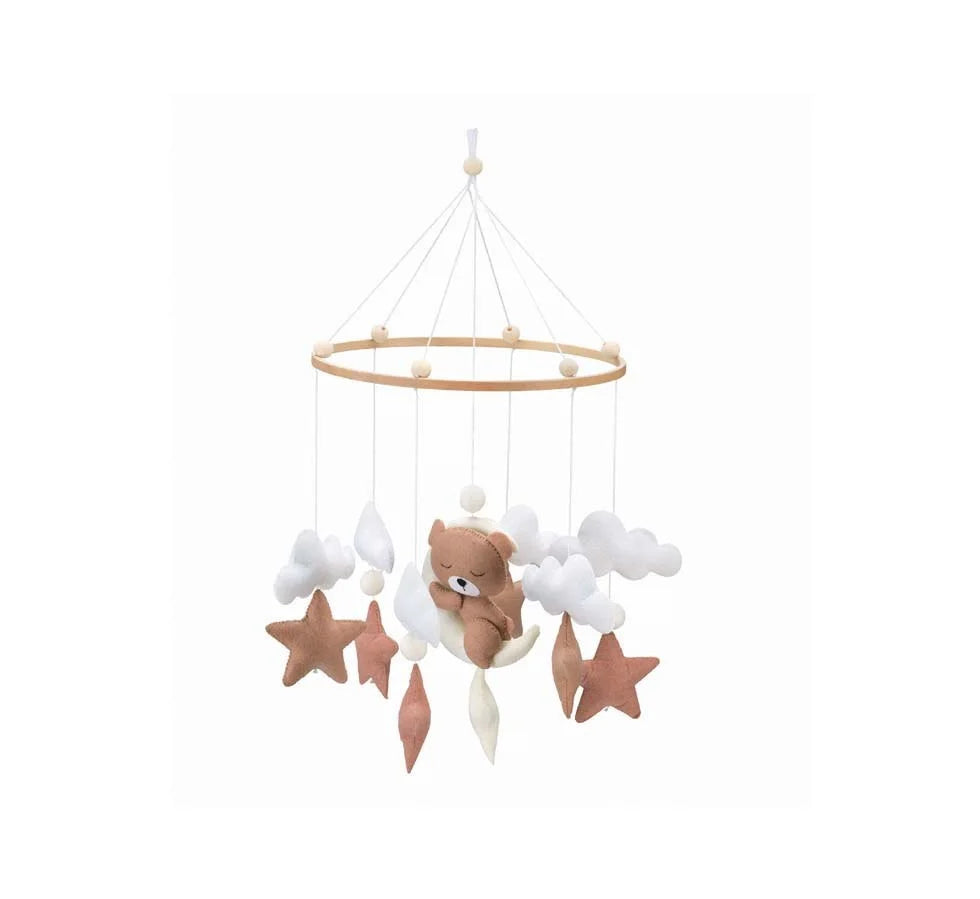 Carousel Crib