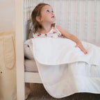 Candide Cotton baby duvet 100x140cm